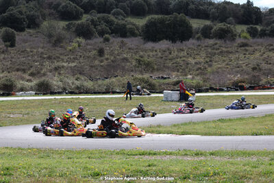 02/04/2023 : Trophée Gangeois au circuit Fun Kart Brissac (photos Stéphane Agnus) 2023 — karting