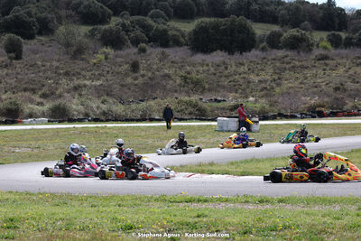 02/04/2023 : Trophée Gangeois au circuit Fun Kart Brissac (photos Stéphane Agnus) 2023 — karting