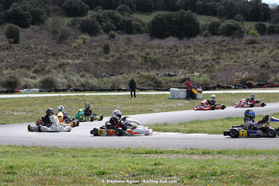 02/04/2023 : Trophée Gangeois au circuit Fun Kart Brissac (photos Stéphane Agnus) 2023 — karting