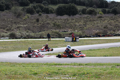 02/04/2023 : Trophée Gangeois au circuit Fun Kart Brissac (photos Stéphane Agnus) 2023 — karting