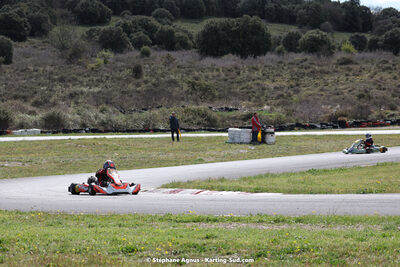02/04/2023 : Trophée Gangeois au circuit Fun Kart Brissac (photos Stéphane Agnus) 2023 — karting