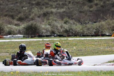 02/04/2023 : Trophée Gangeois au circuit Fun Kart Brissac (photos Stéphane Agnus) 2023 — karting