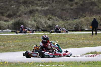 02/04/2023 : Trophée Gangeois au circuit Fun Kart Brissac (photos Stéphane Agnus) 2023 — karting