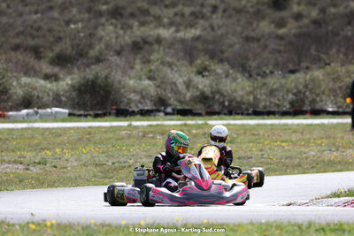 02/04/2023 : Trophée Gangeois au circuit Fun Kart Brissac (photos Stéphane Agnus) 2023 — karting