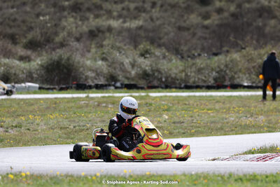 02/04/2023 : Trophée Gangeois au circuit Fun Kart Brissac (photos Stéphane Agnus) 2023 — karting