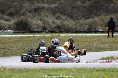 02/04/2023 : Trophée Gangeois au circuit Fun Kart Brissac (photos Stéphane Agnus) 2023 — karting