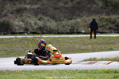 02/04/2023 : Trophée Gangeois au circuit Fun Kart Brissac (photos Stéphane Agnus) 2023 — karting