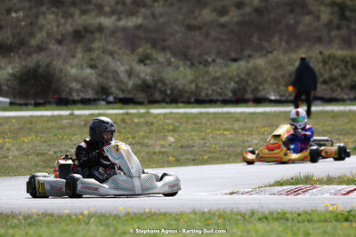 02/04/2023 : Trophée Gangeois au circuit Fun Kart Brissac (photos Stéphane Agnus) 2023 — karting