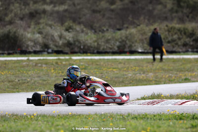02/04/2023 : Trophée Gangeois au circuit Fun Kart Brissac (photos Stéphane Agnus) 2023 — karting