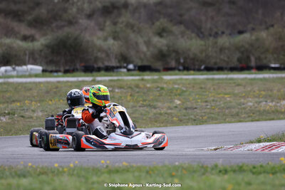 02/04/2023 : Trophée Gangeois au circuit Fun Kart Brissac (photos Stéphane Agnus) 2023 — karting