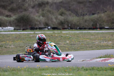 02/04/2023 : Trophée Gangeois au circuit Fun Kart Brissac (photos Stéphane Agnus) 2023 — karting