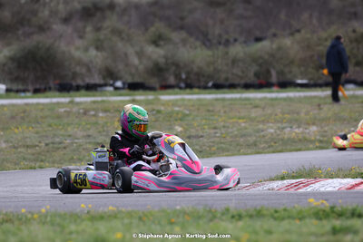 02/04/2023 : Trophée Gangeois au circuit Fun Kart Brissac (photos Stéphane Agnus) 2023 — karting