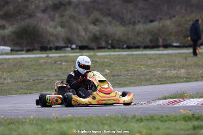 02/04/2023 : Trophée Gangeois au circuit Fun Kart Brissac (photos Stéphane Agnus) 2023 — karting