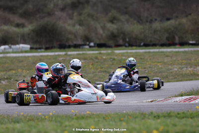 02/04/2023 : Trophée Gangeois au circuit Fun Kart Brissac (photos Stéphane Agnus) 2023 — karting