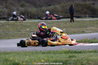 02/04/2023 : Trophée Gangeois au circuit Fun Kart Brissac (photos Stéphane Agnus) 2023 — karting