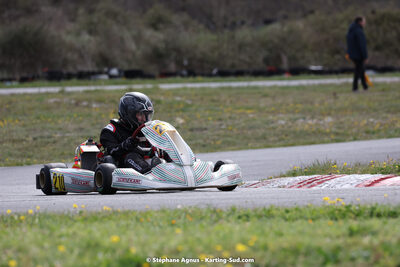 02/04/2023 : Trophée Gangeois au circuit Fun Kart Brissac (photos Stéphane Agnus) 2023 — karting