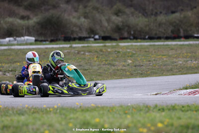 02/04/2023 : Trophée Gangeois au circuit Fun Kart Brissac (photos Stéphane Agnus) 2023 — karting