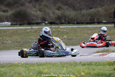 02/04/2023 : Trophée Gangeois au circuit Fun Kart Brissac (photos Stéphane Agnus) 2023 — karting