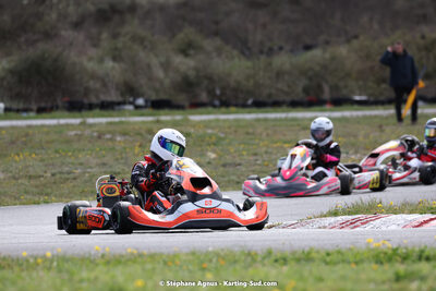02/04/2023 : Trophée Gangeois au circuit Fun Kart Brissac (photos Stéphane Agnus) 2023 — karting
