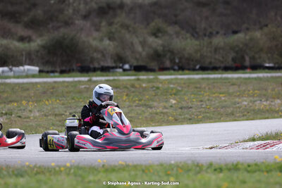 02/04/2023 : Trophée Gangeois au circuit Fun Kart Brissac (photos Stéphane Agnus) 2023 — karting
