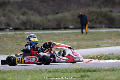 02/04/2023 : Trophée Gangeois au circuit Fun Kart Brissac (photos Stéphane Agnus) 2023 — karting