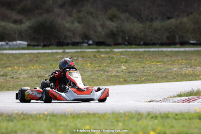02/04/2023 : Trophée Gangeois au circuit Fun Kart Brissac (photos Stéphane Agnus) 2023 — karting