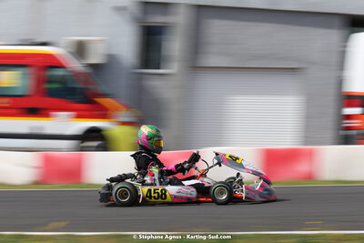 02/04/2023 : Trophée Gangeois au circuit Fun Kart Brissac (photos Stéphane Agnus) 2023 — karting