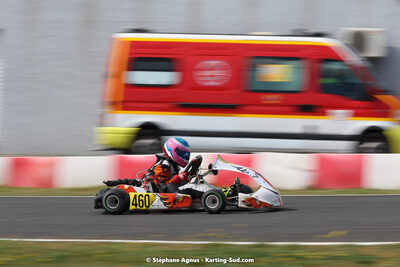 02/04/2023 : Trophée Gangeois au circuit Fun Kart Brissac (photos Stéphane Agnus) 2023 — karting