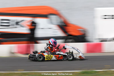 02/04/2023 : Trophée Gangeois au circuit Fun Kart Brissac (photos Stéphane Agnus) 2023 — karting