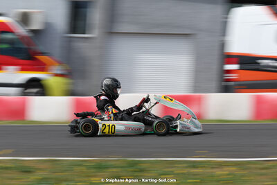 02/04/2023 : Trophée Gangeois au circuit Fun Kart Brissac (photos Stéphane Agnus) 2023 — karting