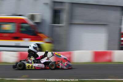 02/04/2023 : Trophée Gangeois au circuit Fun Kart Brissac (photos Stéphane Agnus) 2023 — karting