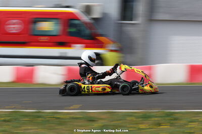 02/04/2023 : Trophée Gangeois au circuit Fun Kart Brissac (photos Stéphane Agnus) 2023 — karting