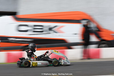 02/04/2023 : Trophée Gangeois au circuit Fun Kart Brissac (photos Stéphane Agnus) 2023 — karting