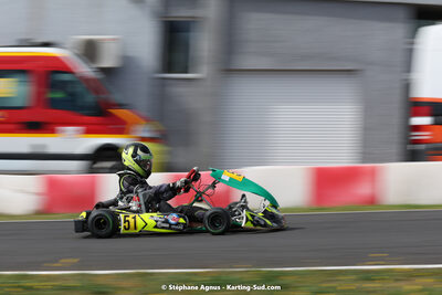 02/04/2023 : Trophée Gangeois au circuit Fun Kart Brissac (photos Stéphane Agnus) 2023 — karting