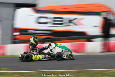 02/04/2023 : Trophée Gangeois au circuit Fun Kart Brissac (photos Stéphane Agnus) 2023 — karting