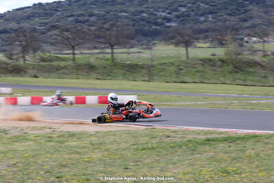 02/04/2023 : Trophée Gangeois au circuit Fun Kart Brissac (photos Stéphane Agnus) 2023 — karting