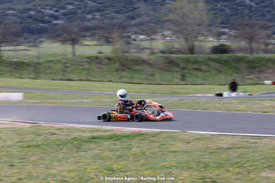 02/04/2023 : Trophée Gangeois au circuit Fun Kart Brissac (photos Stéphane Agnus) 2023 — karting
