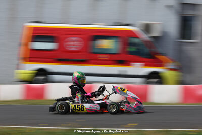02/04/2023 : Trophée Gangeois au circuit Fun Kart Brissac (photos Stéphane Agnus) 2023 — karting