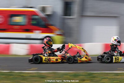 02/04/2023 : Trophée Gangeois au circuit Fun Kart Brissac (photos Stéphane Agnus) 2023 — karting