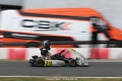 02/04/2023 : Trophée Gangeois au circuit Fun Kart Brissac (photos Stéphane Agnus) 2023 — karting