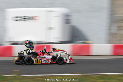 02/04/2023 : Trophée Gangeois au circuit Fun Kart Brissac (photos Stéphane Agnus) 2023 — karting