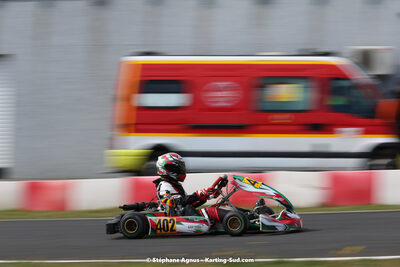 02/04/2023 : Trophée Gangeois au circuit Fun Kart Brissac (photos Stéphane Agnus) 2023 — karting