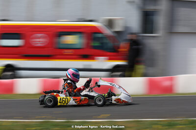 02/04/2023 : Trophée Gangeois au circuit Fun Kart Brissac (photos Stéphane Agnus) 2023 — karting