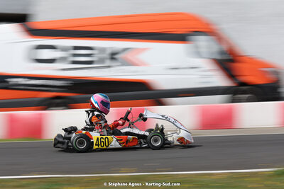 02/04/2023 : Trophée Gangeois au circuit Fun Kart Brissac (photos Stéphane Agnus) 2023 — karting