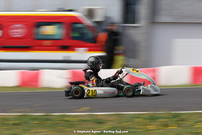 02/04/2023 : Trophée Gangeois au circuit Fun Kart Brissac (photos Stéphane Agnus) 2023 — karting