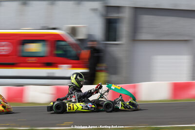 02/04/2023 : Trophée Gangeois au circuit Fun Kart Brissac (photos Stéphane Agnus) 2023 — karting