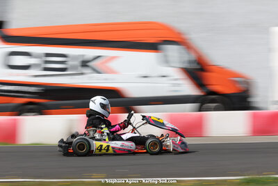 02/04/2023 : Trophée Gangeois au circuit Fun Kart Brissac (photos Stéphane Agnus) 2023 — karting