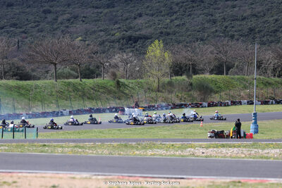 02/04/2023 : Trophée Gangeois au circuit Fun Kart Brissac (photos Stéphane Agnus) 2023 — karting
