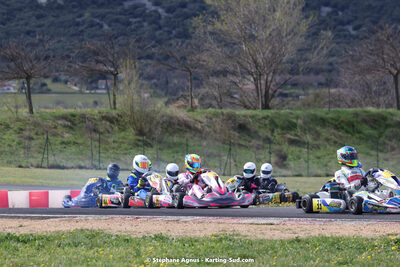 02/04/2023 : Trophée Gangeois au circuit Fun Kart Brissac (photos Stéphane Agnus) 2023 — karting