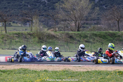 02/04/2023 : Trophée Gangeois au circuit Fun Kart Brissac (photos Stéphane Agnus) 2023 — karting